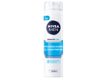 NIVEA SCHEERGEL SENSITIVE COOLING 200ML