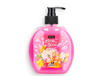 SENCE HANDZEEP SPLASH TO BLOOM PINK 500ML