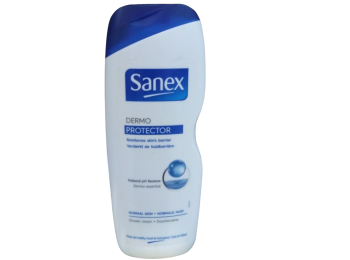 SANEX DOUCHE 650ML DERMO PROTECTOR NORMALE HUID