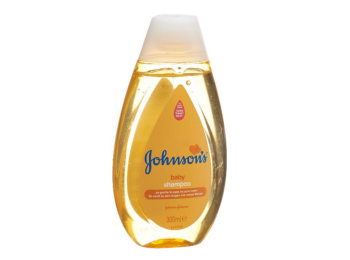 JOHNSONS BABY SHAMPOO 300ML