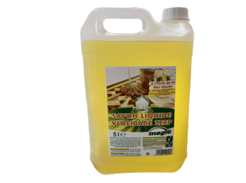 BRUINE ZEEP VLOEIBAAR 5 LITER