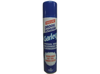 GARLEY DROOGSCHUIM 200ML