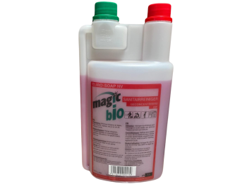 MAGIC BIO SANITAIRREINIGER DOSEERFLES 1L