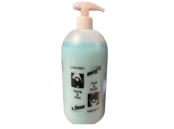 MAGIC HAIR & BODY 1 LITER