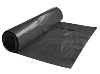 VUILNISZAKKEN ZWART 60x70 CM 40MICR. 1 STUK (50 LITER)