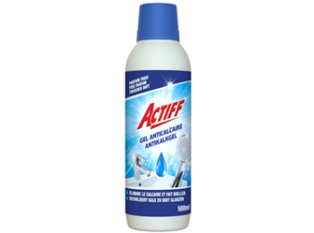 ACTIFF BADKAMER ANTIKALKGEL 500ML