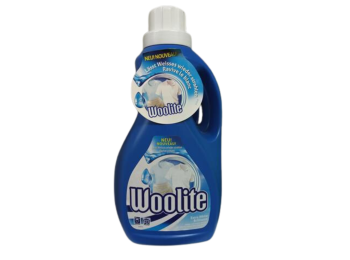 WOOLITE VLOEIBAAR WASMIDDEL 25 SC. 1,5 L WHITE BRILLIANCE
