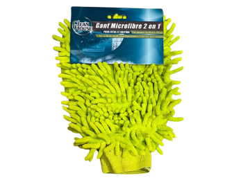 CLEAN HOUSE AUTO MICROVEZEL HANDSCHOEN DUBBELZIJDIG (744042)
