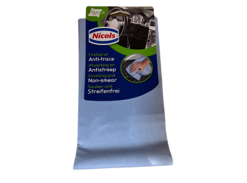 NICOLS AUTO SYNT. ZEEMVEL OP KAART BLAUW
