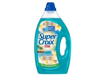 SUPER CROIX PAR XTRA VLOEIBAAR WASMIDDEL BORA BORA 42SC 1,89L
