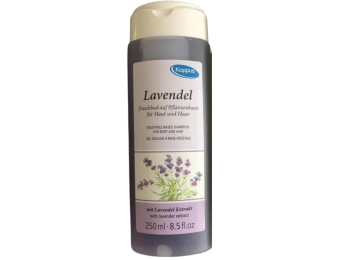 KAPPUS GEL DOUCHE LAVENDEL 250 ML