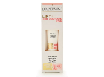 DIADERMINE OOGCREME LIFT+ ANTI-RIMPEL 15 ML