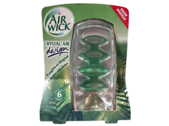 AIRWICK CRYSTAL AIR DESIGN MYSTICAL FOREST