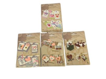 MINI GESCHENKKAARTJES HUWELIJK