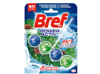BREF WC HANGER 50G POWER ACTIV DEN