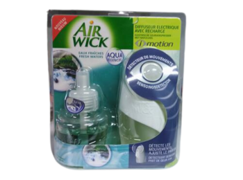 AIRWICK ELECTRISCHE ONTGEURDER I MOTION