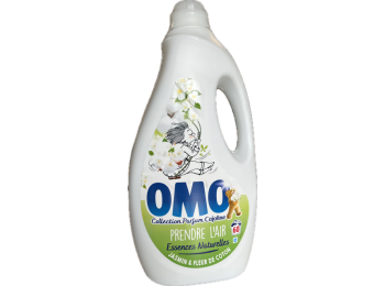 OMO VLOEIBAAR WASMIDDEL 60SC PRENDRE L'AIR 2,7L JASMIN & FLEUR DE COTON