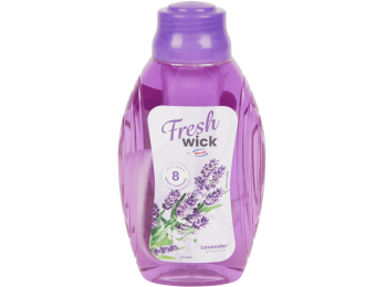 NICOLS LUCHTVERFRISSER MET WIEK 375ML LAVENDER (511180)