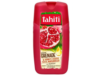 TAHITI DOUCHE 250ML GRENADE HUILE DE COCO