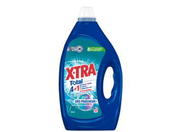X-TRA VLOEIBAAR WASMIDDEL TOTAL 4+1 GIVRE DEO FRAICHEUR 1,80L 40SC