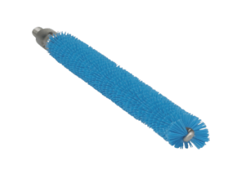 VIKAN PIJPENBORSTEL BLAUW MEDIUM DIAM. 12 X 190 MM