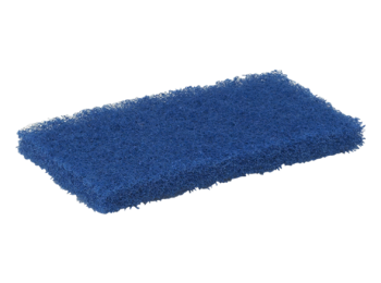 VIKAN PAD MEDIUM BLAUW 245X125X23MM