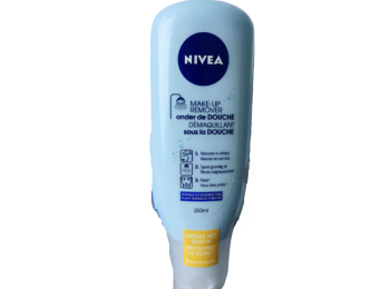 NIVEA MAKE-UP REMOVER ONDER DE DOUCHE 150 ML NORMALE TOT GEMENGDE HUID
