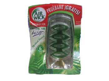 AIRWICK CRYSTAL AIR DESIGN LELIETJES VAN DALEN
