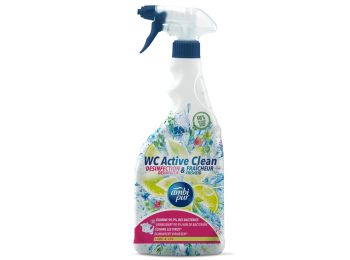 AMBI PUR WC GEL SPRAY LIME & ICE 750ML