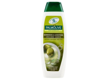 PALMOLIVE SHAMPOO OLIJVEN 350ML MEDIUM LANG HAAR