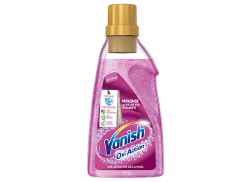 VANISH GEL BOOSTER DE LAVAGE OXI ACTION 750ML