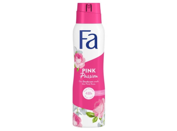 FA DEODORANT PINK PASSION 150ML