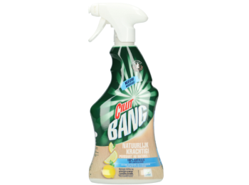 CILLIT BANG ANTIKALK SPRAY NATUURLIJK KRACHTIG 500ML GECONCENTREERD IN CITROENZUUR