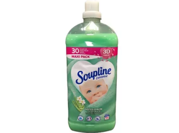 SOUPLINE WASVERZACHTER CONCENTRE TOETSEN VAN ALOE 77SC 1,7L