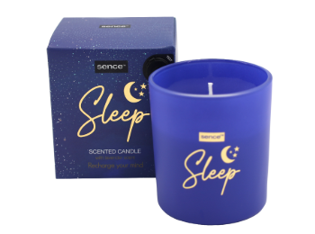 SENCE WELLNESS GEURKAARS SLEEP 125GR