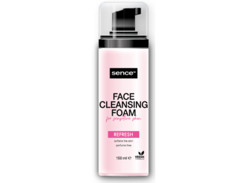 SENCE GEZICHTSREINIGER FOAM 150ML SENSITIVE