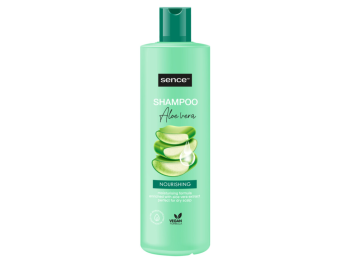 SENCE SHAMPOO ALOE VERA 400ML