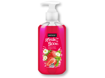 SENCE HANDZEEP 500ML STRAWBERRY BLOOM