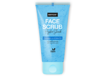 SENCE FACE SCRUB HYDRO SHOCK 150ML