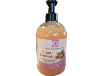 POCA BANA HANDZEEP LAIT D'AMANDE 500ML