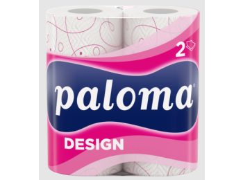 KEUKENROLLEN PALOMA 2-LAAGS 16 X 2 ROL