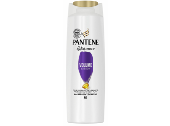 PANTENE SHAMPOO ACTIVE PRO V VOLUME & BODY 3 X 225ML