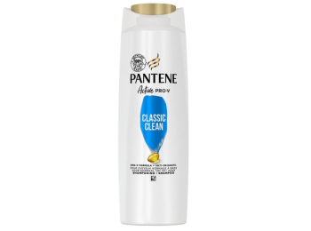 PANTENE SHAMPOO ACTIVE PRO V CLASSIC CLEAN 3 X 225ML