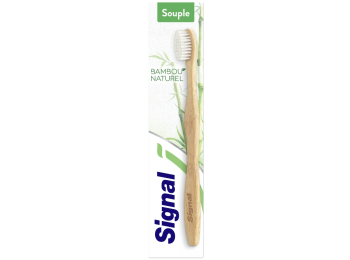 SIGNAL TANDENBORSTEL BAMBOO SOUPLE
