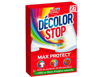 DECOLOR STOP MAX PROTECT 27 DOEKJES