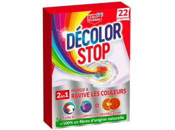 DECOLOR STOP RAVIVE LES COULEURS 2EN1 22 DOEKJES