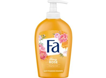 FA HANDZEEP HONEY ROSE 250ML