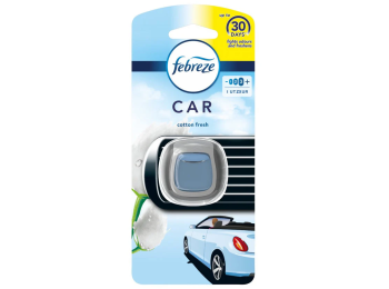 FEBREZE AUTO ONTGEURDER COTTON FRESH 2ML