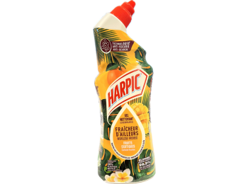 HARPIC WC GEL 750ML POWER EXOTISCHE VRUCHTEN