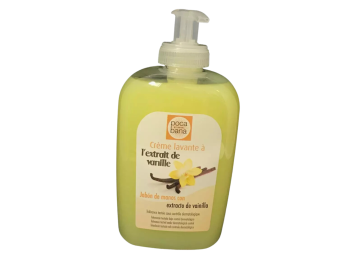 POCA BANA HANDZEEP VANILLE 300ML